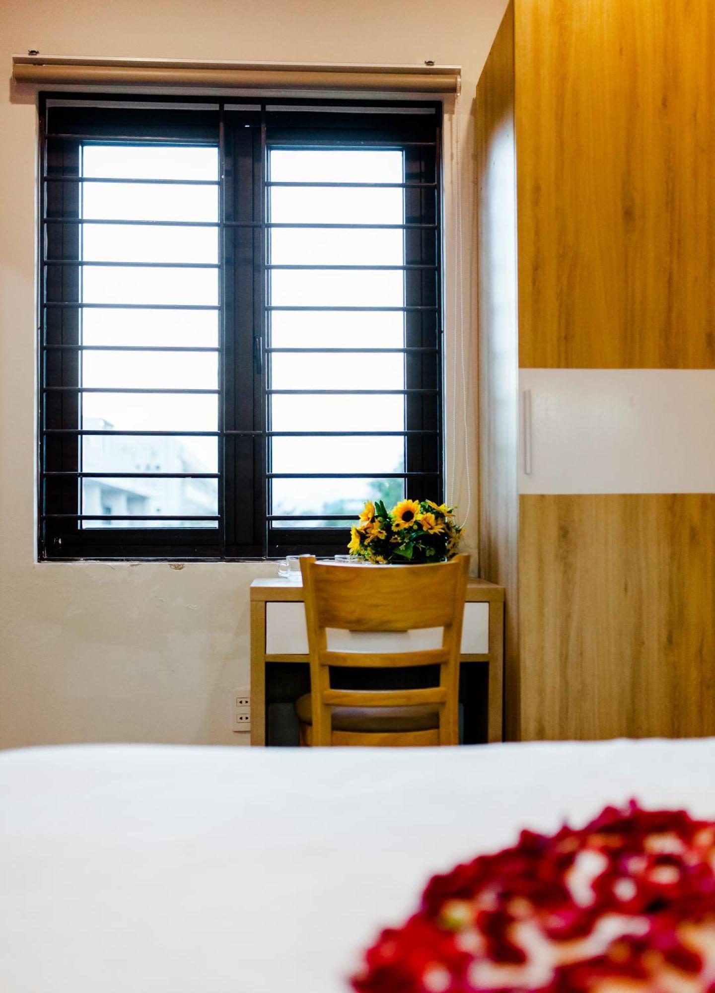 Mata Love Hotel Da Nang Exterior foto